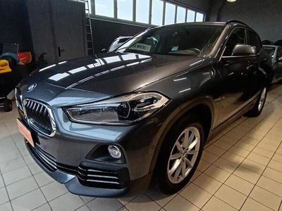 usata BMW X2 sDrive16d Advantage