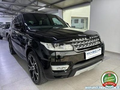 usata Land Rover Range Rover 3.0 TDV6 HSE Dynamic Palermo