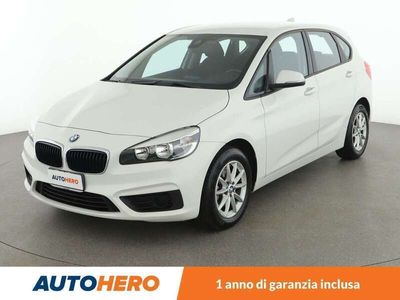 BMW 214 Active Tourer