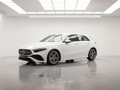 Mercedes A200
