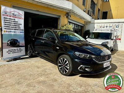 Usata Fiat Tipo Lounge 95 CV (69 kW) 2019 Nero Station wagon