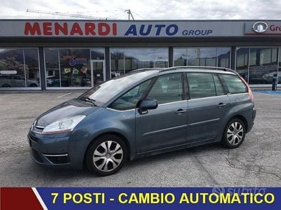 Citroën Grand C4 Picasso