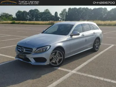 Usata Mercedes C250