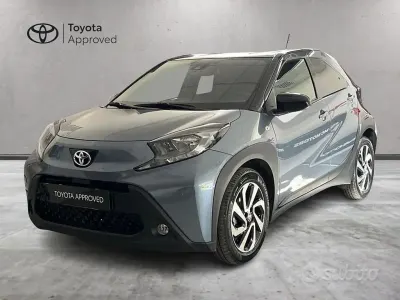 Usata Toyota Aygo X Trend 72 CV (52 kW) 2024 Other SUV