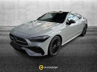 Usata Mercedes CLE450 AMG Line Premium 381 CV (280 kW) 2024 Grigio metallizzato Coupé