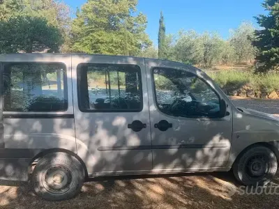 Usata Fiat Doblò