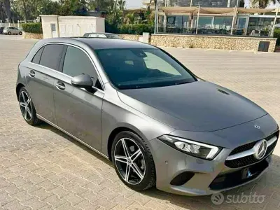 Usata Mercedes A180 116 CV (85 kW) 2019 Berlina