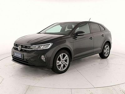 Usata VW Taigo R-line 116 CV (85 kW) 2024 Deep black perlato SUV