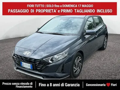 Gebraucht Hyundai i20