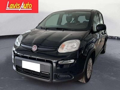 Nuova Fiat Panda S 69 CV (50 kW) 2025 Nero Berlina
