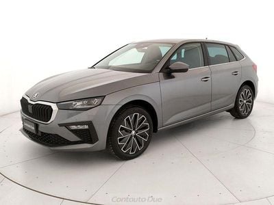 Nuova Skoda Scala Style 116 CV (85 kW) 2025 Grigio graphite Utilitaria