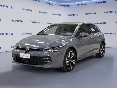 Nuova VW Golf VIII Edition 116 CV (85 kW) 2026 Moonstone grey Berlina