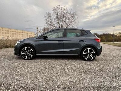 Usata Seat Ibiza FR 110 CV (80 kW) 2022 Berlina
