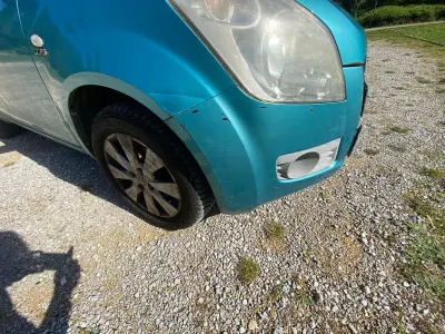 Usata Suzuki Splash