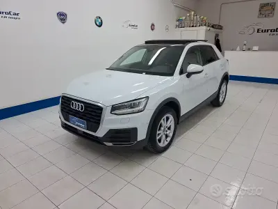 Occasion Audi Q2 Sport 116 ch (85 kW) 2017 Blanc SUV