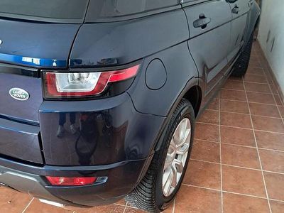 Usata Land Rover Range Rover 2018 Blu SUV