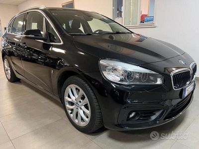 BMW 225 Active Tourer