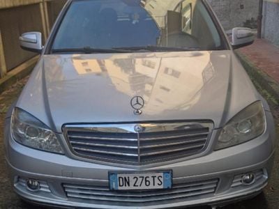 Mercedes C220
