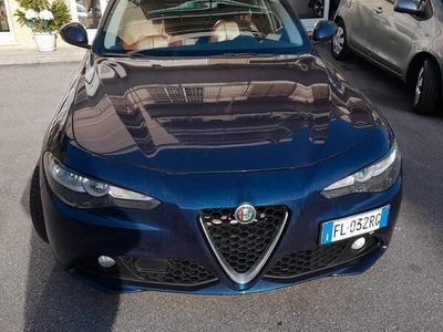 usata Alfa Romeo Giulia 2.2 Turbodiesel 150 CV Business