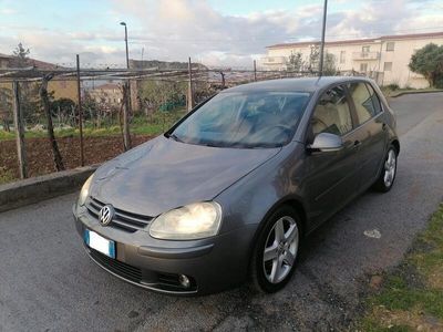 usata VW Golf V 2.0 TDI - 140Cv - 2005