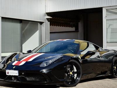 Usata Ferrari 458 600 CV (441 kW) 2014 Coupé