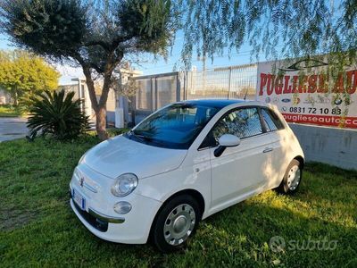 usata Fiat 500 (2007-2016) - 2009