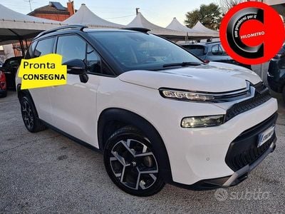 Usata Citroën C3 Aircross Shine 110 CV (80 kW) 2023 Bianco SUV