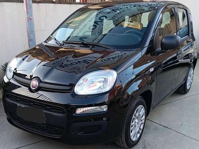 Nuova Fiat Panda Icon 69 CV (50 kW) 2025 Nero Utilitaria