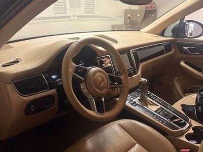 Usata Porsche Macan 250 CV (183 kW) 2015 SUV