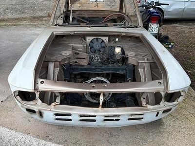 Gebraucht Lancia Fulvia S 1970 Grau Coupé