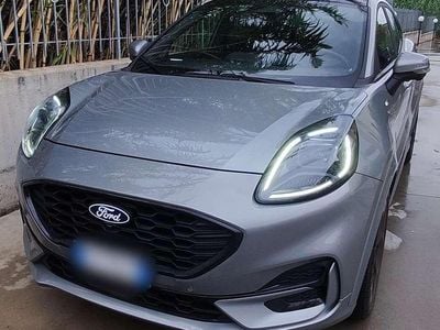 Usata Ford Puma ST-Line X 155 CV (114 kW) 2024 SUV