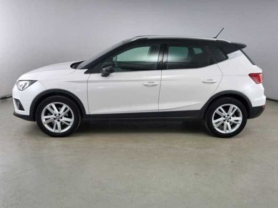 usata Seat Arona 1.0 TGI 66KW FR