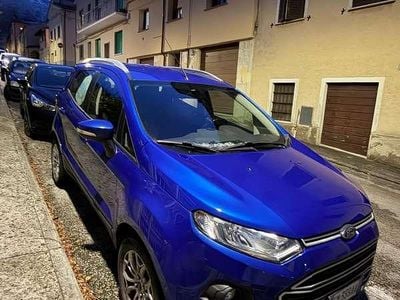 Usata Ford Ecosport Titanium 95 CV (69 kW) 2017 SUV