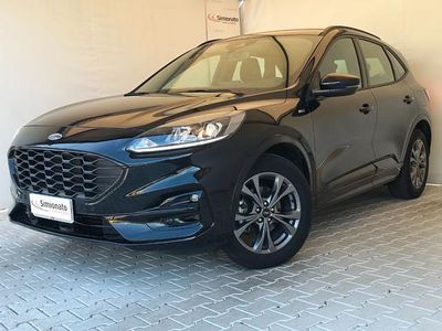 Usata Ford Kuga ST-Line 190 CV (139 kW) 2022 Nero SUV