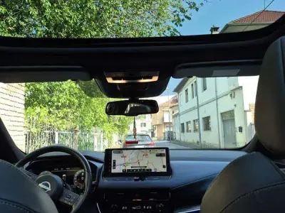 Usata Nissan Qashqai 215 CV (158 kW) 2023 Nero SUV