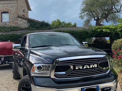 usata Dodge Ram 5.7 V8 Crew Cab MB LaRamie 395cv at8