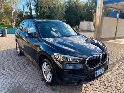 Usata BMW X1 xLine 150 CV (110 kW) 2022 Nero SUV