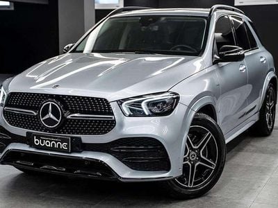 Usata Mercedes GLE400 AMG line 330 CV (242 kW) 2023 Grigio perlato metall SUV