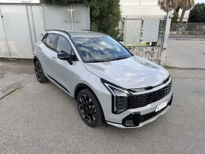 Nuova Kia Sportage GT-Line 136 CV (100 kW) 2026 Grigio SUV