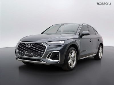 Occasion Audi Q5 Sportback
