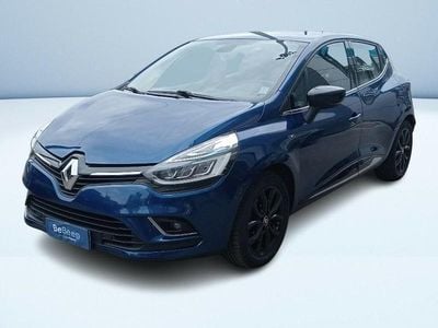 Usata Renault Clio V Zen 89 CV (65 kW) 2019 Blu Berlina