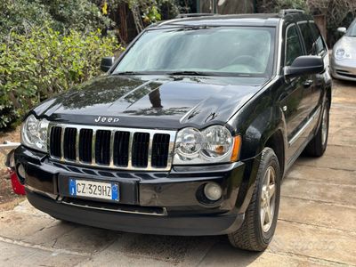 usata Jeep Grand Cherokee 3.0 V6 Td