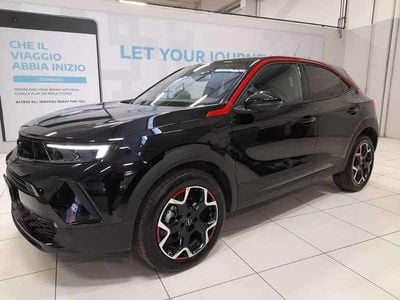 Usata Opel Mokka 136 CV (100 kW) 2023 Nero SUV