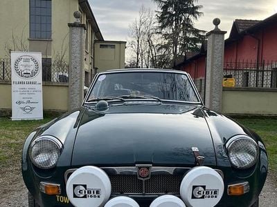 Usado MG B GT 119 CV (87 kW) 1971 Verde Coupe