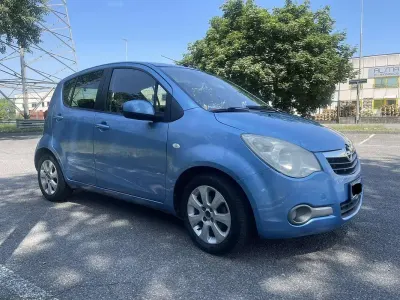 Usata Opel Agila Enjoy 86 CV (63 kW) 2010 Utilitaria