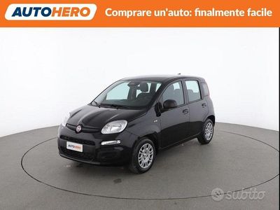 Usata Fiat Panda S 70 CV (51 kW) 2025 Nero Utilitaria