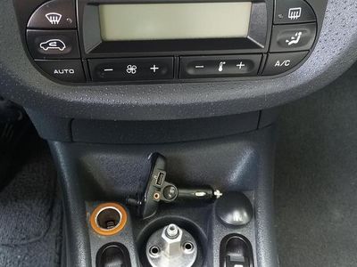 Usata Citroën C3 2004 Grigio Utilitaria