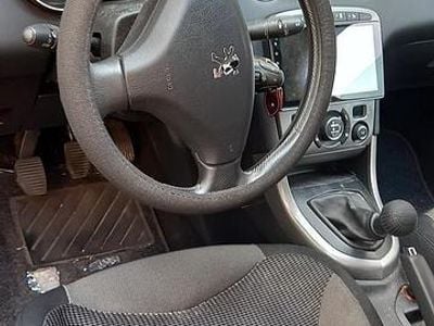 Usata Peugeot 308 2008 Grigio Berlina