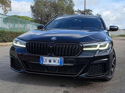 Occasion BMW 520 M Sport 190 ch (139 kW) 2022 Break