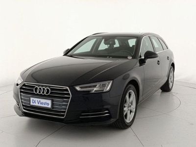 usata Audi A4 avant 40 2.0 tdi business sport 190cv s-tronic my16